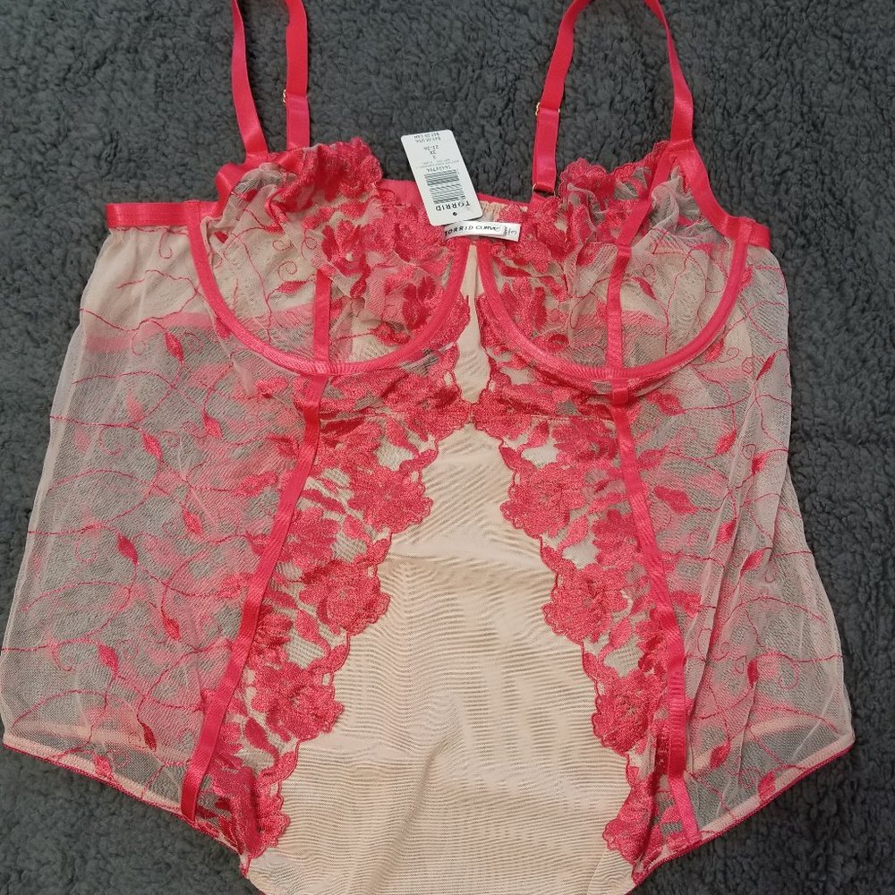 BWT body suit